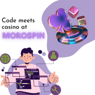 Design-driven programming in Moro Spin casino