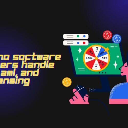 How Play2u Online Casino Software Developers Handle KYC, AML, and Licensing