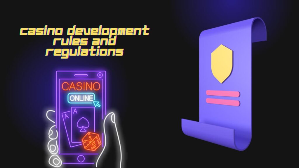Casino Development Rules and Regulations at Play2u casino Malaysia